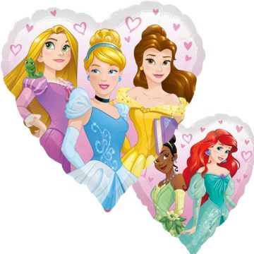 PALLONCINI PRINCIPESSE DISNEY PZ.1