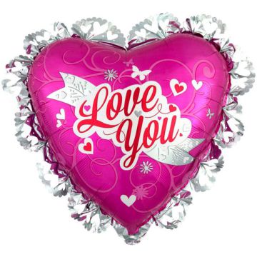 PALLONCINI LOVE YOU PZ.1