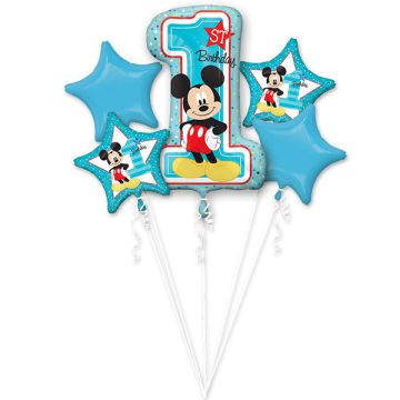 PALLONCINO 1° TOPOLINO BOUQUET