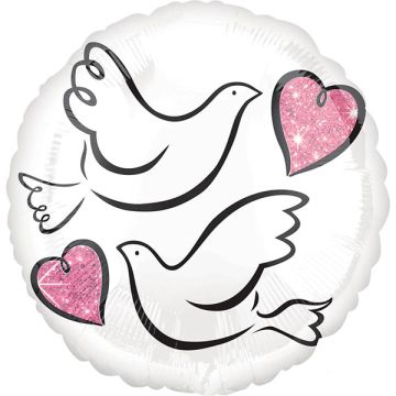 PALLONCINO COLOMBE MATRIMONIO PZ.1