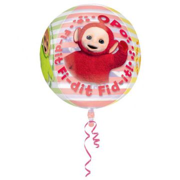 PALLONCINI TELETUBBIES ORBZ PZ.1