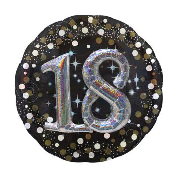 PALLONCINO 18 ANNI SPARKLING PZ.1