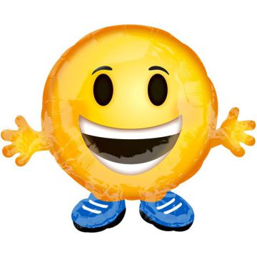PALLONCINI EMOTICONS  PZ.1