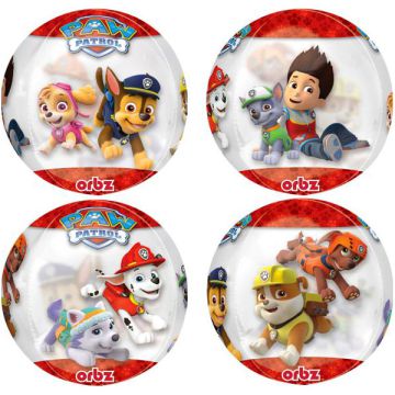 PALLONCINO PAW PATROL ORBZ PZ.1