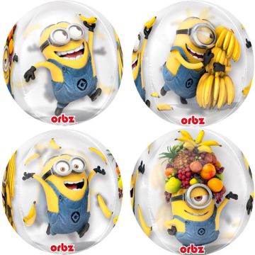 PALLONCINI MINIONS ORBZ PZ.1