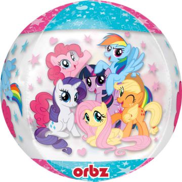 PALLONCINI LITTLE PONY ORBZ PZ.1