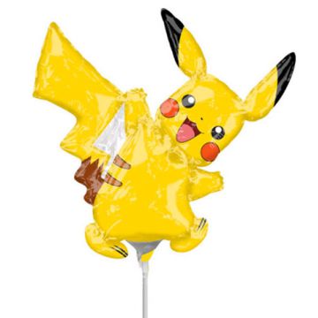 PALLONCINI POKEMON PIKACHU PZ.5