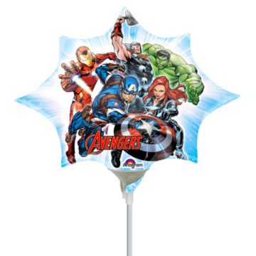 PALLONCINI AVENGERS PZ.5