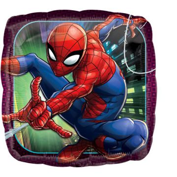 PALLONCINI SPIDERMAN ANIMATO PZ.1