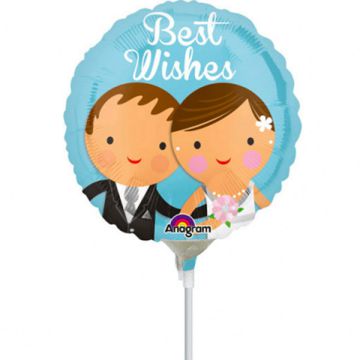 PALLONCINO MATRIMONIO PZ.10