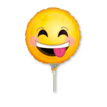 PALLONCINO LINGUA EMOTICONS PZ.5