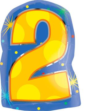 PALLONCINO 2 MULTICOLOR PZ.1