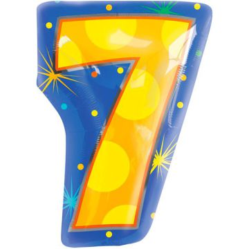 PALLONCINO 7 MULTICOLOR PZ.1