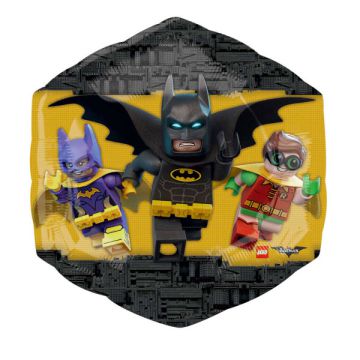 PALLONCINI BATMAN LEGO PZ.1