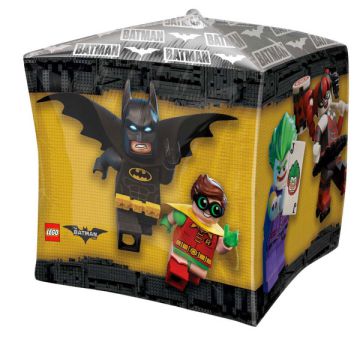 PALLONCINI BATMAN LEGO CUBO PZ.1