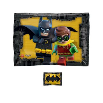 PALLONCINI BATMAN LEGO PZ.1