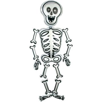 PALLONCINI SCHELETRO MR.SKELLY PZ.1