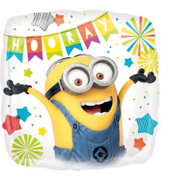 PALLONCINI MINIONS PARTY PZ.1