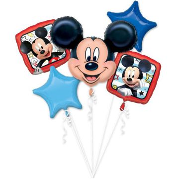 PALLONCINO TOPOLINO BOUQUET