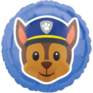 PALLONCINI PAW PATROL CHASE EMOJI PZ.1
