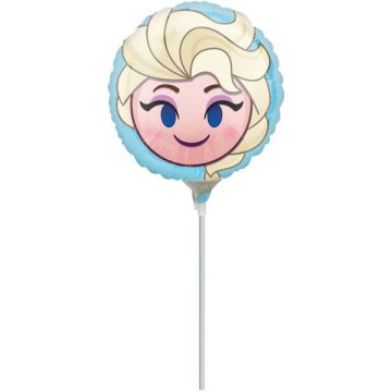 PALLONCINI FROZEN ELSA EMOJI PZ.5