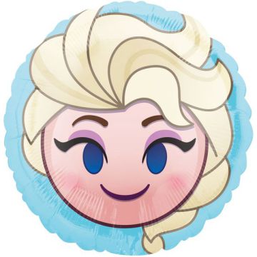 PALLONCINI FROZEN ELSA EMOJI PZ.1