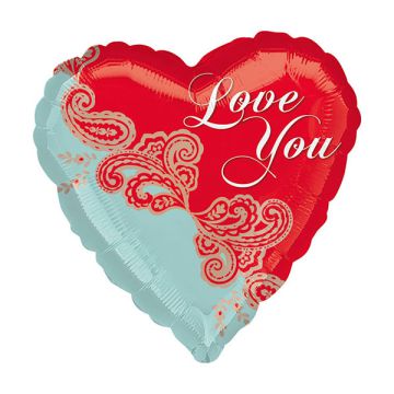 PALLONCINI LOVE YOU PZ.1