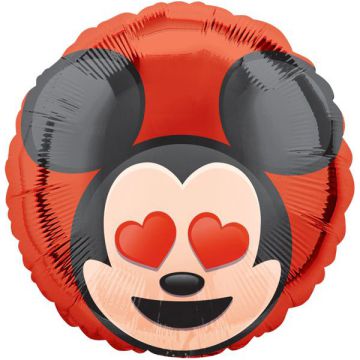 PALLONCINI TOPOLINO EMOJI PZ.1