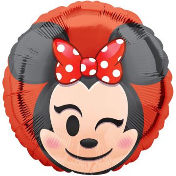 PALLONCINO MINNIE EMOJI PZ.1