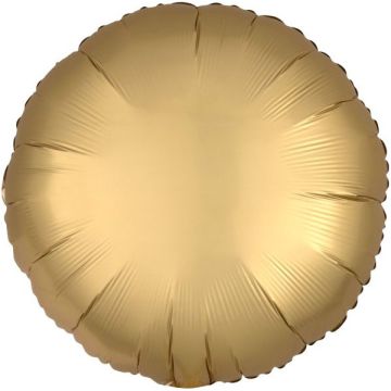 PALLONCINO SATIN LUXE GOLD PZ.1
