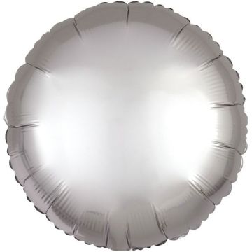 PALLONCINO SATIN LUXE PLATINUM PZ.1