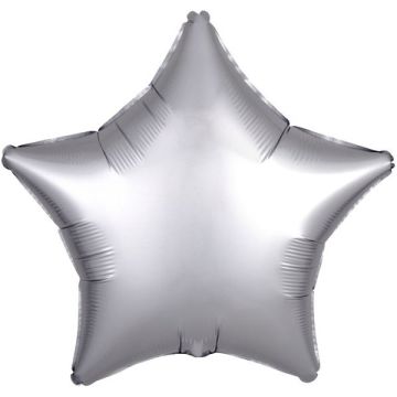 PALLONCINO SATIN LUXE PLATINUM PZ.1