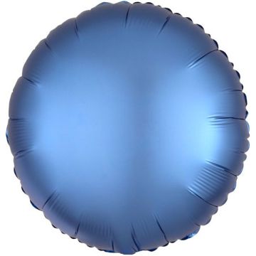 PALLONCINO SATIN LUXE AZURE PZ.1
