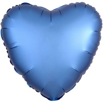 PALLONCINO SATIN LUXE AZURE PZ.1