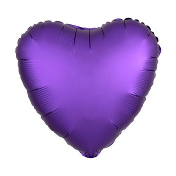 PALLONCINO SATIN LUXE PURPLE ROYALE PZ.1