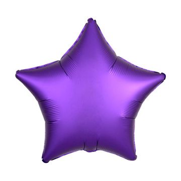 PALLONCINO SATIN LUXE PURPLE ROYALE PZ.1