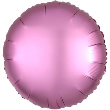 PALLONCINO SATIN LUXE FLAMINGO PZ.1