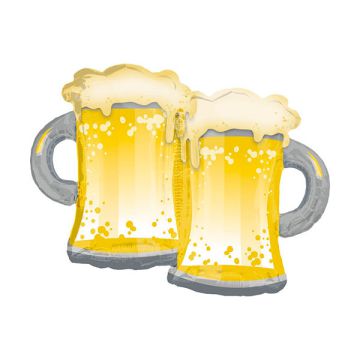 PALLONCINO BOCCALI DI BIRRA PZ.1