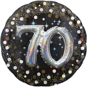 PALLONCINO 70 ANNI SPARKLING PZ.1