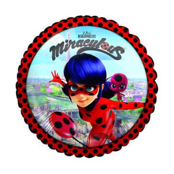 PALLONCINI MIRACULOUS PZ.1