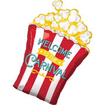 PALLONCINI POP CORN CARNIVAL PZ.1