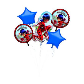 PALLONCINO MIRACULOUS BOUQUET