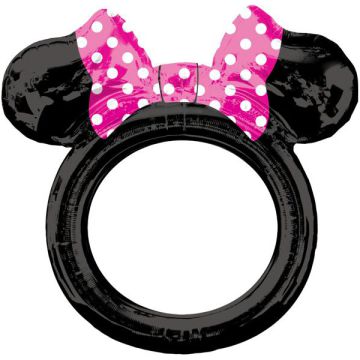 PALLONCINO MINNIE MOUSE FRAME PZ.1