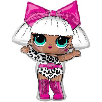 PALLONCINI LOL SURPRISE DIVA PZ.1