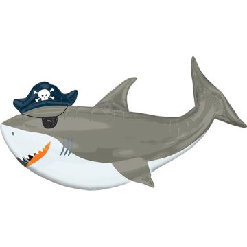 PALLONCINO SQUALO PIRATA PZ.1