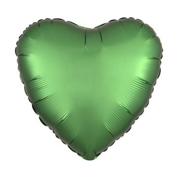 PALLONCINO SATIN LUXE EMERALD PZ.1