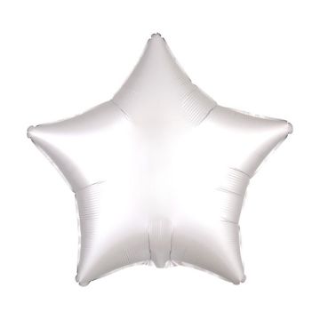 PALLONCINO SATIN LUXE WHITE PZ.1