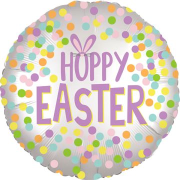 PALLONCINO PASQUA SATINATO PZ.1