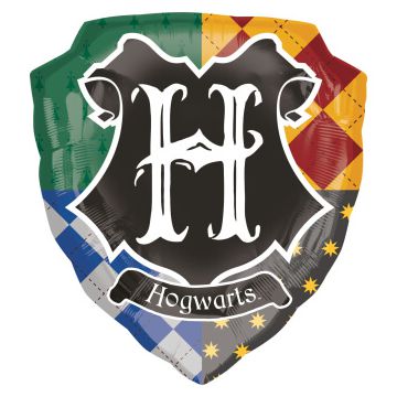 Palloncini Harry Potter Hogwarts Pz.1