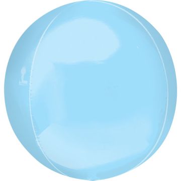 PALLONCINO ORBZ PASTEL BLUE PZ.1